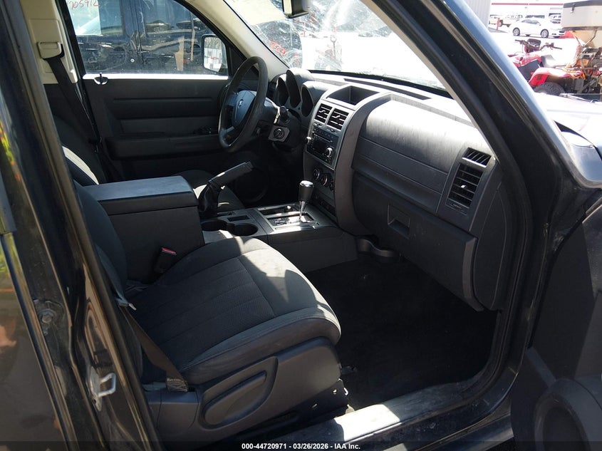 2011 Dodge Nitro Heat