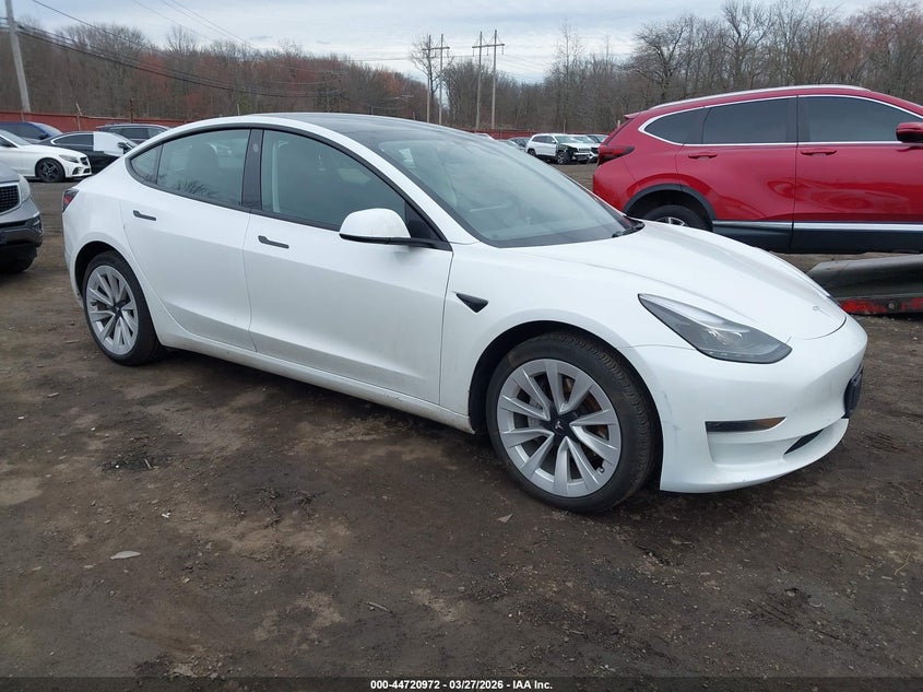 2023 Tesla Model 3 Rear-Wheel Drive