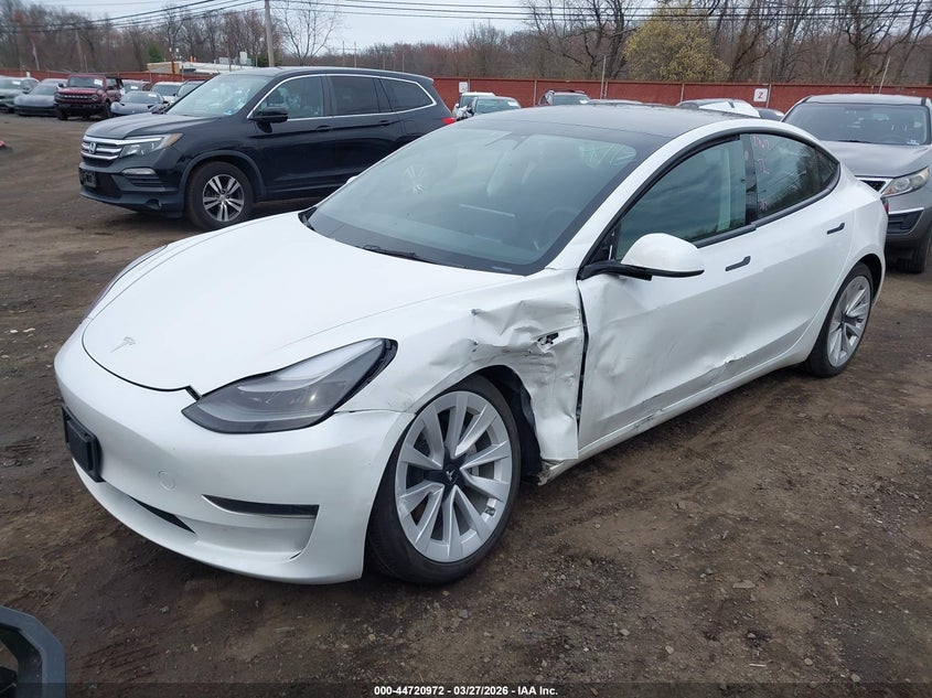 2023 Tesla Model 3 Rear-Wheel Drive