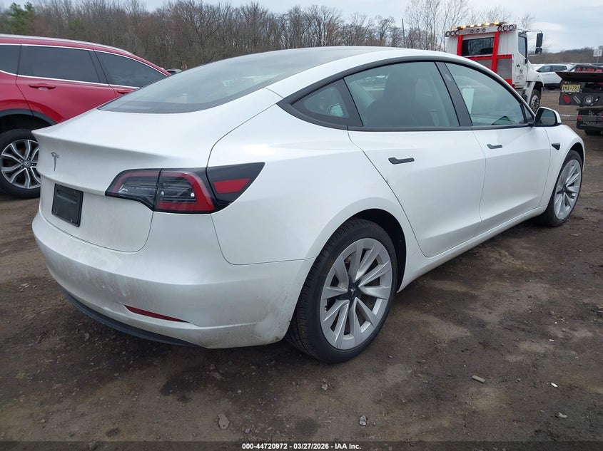 2023 Tesla Model 3 Rear-Wheel Drive