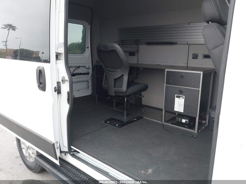 VIN 3C6LRVBG6RE124764 2024 RAM PROMASTER 1500 SLT HIGH ROOF 136 WB