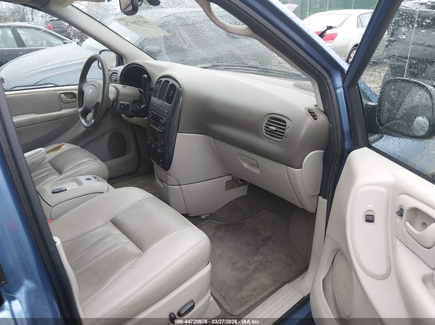 2007 Dodge Grand Caravan Sxt