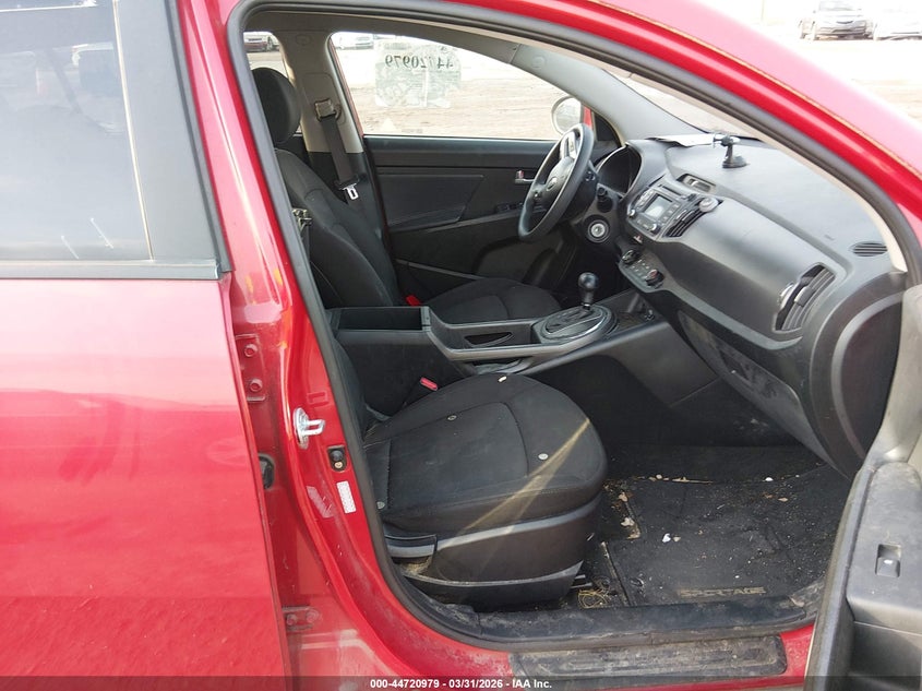 2013 Kia Sportage Lx