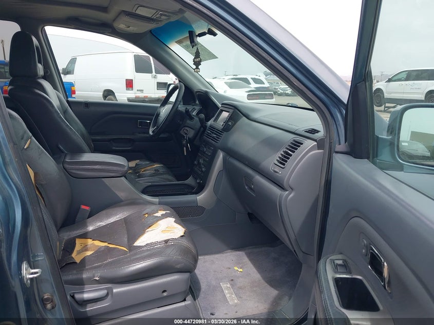 2005 Honda Pilot Ex-L