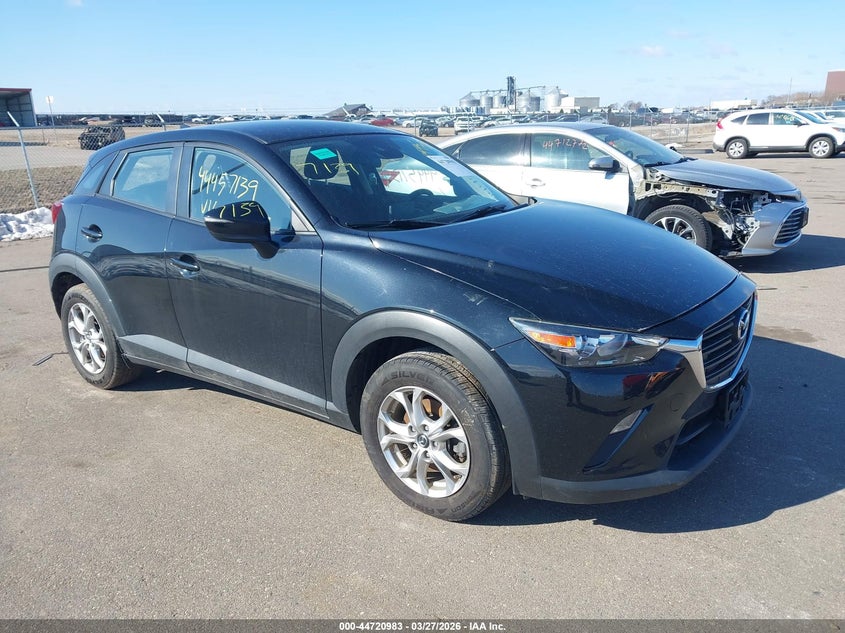 2019 Mazda Cx-3 Sport