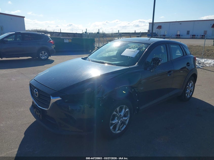 2019 Mazda Cx-3 Sport