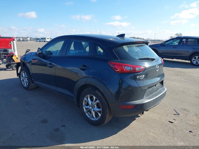 2019 Mazda Cx-3 Sport