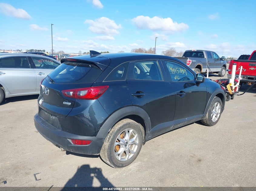 2019 Mazda Cx-3 Sport