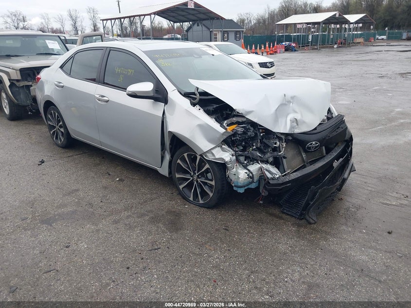 2019 Toyota Corolla Se