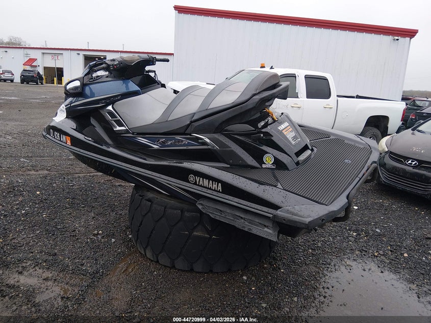 2016 YAMAHA FXHO N/A N/A