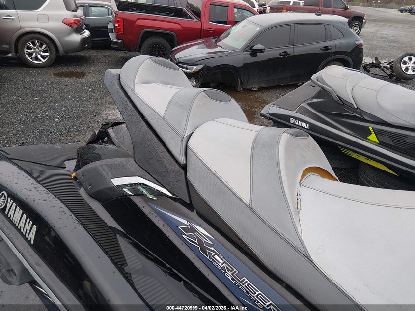 2016 YAMAHA FXHO N/A N/A