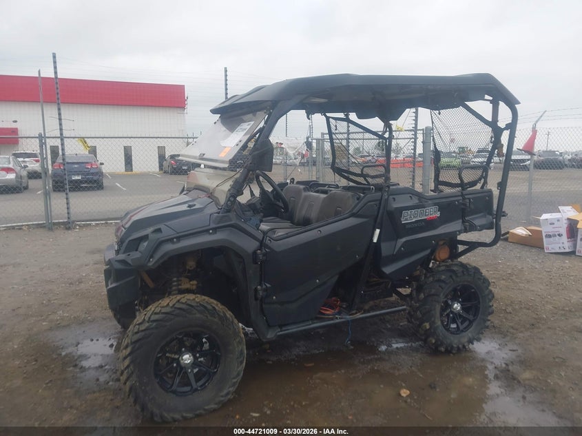 2019 Honda Sxs1000 M5 VIN: 1HFVE0421K4302398 Lot: 44721009