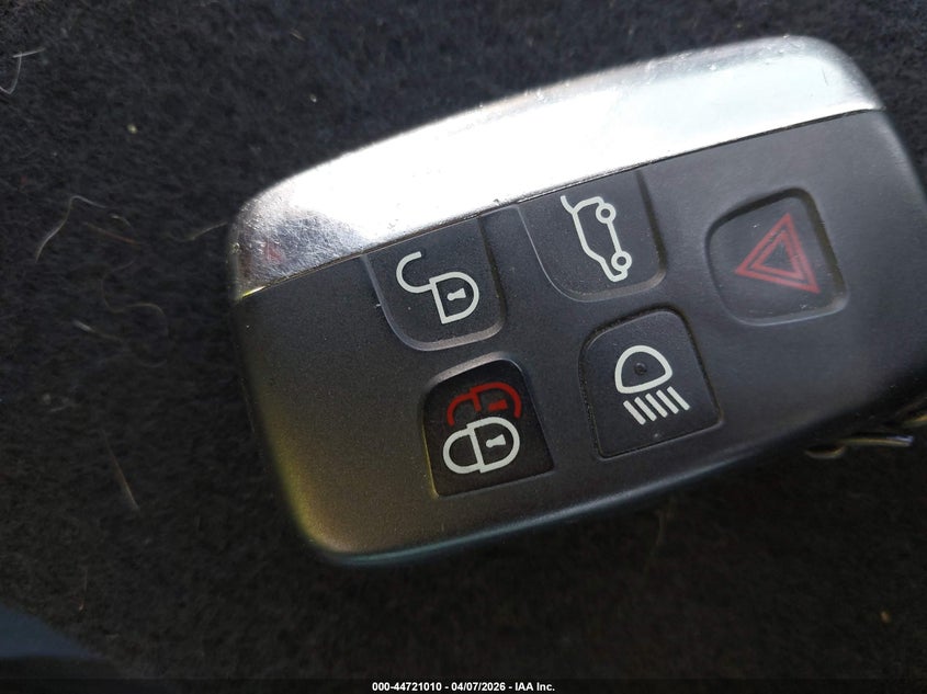 2018 Land Rover Discovery Sport Se VIN: SALCP2RXXJH759917 Lot: 44721010