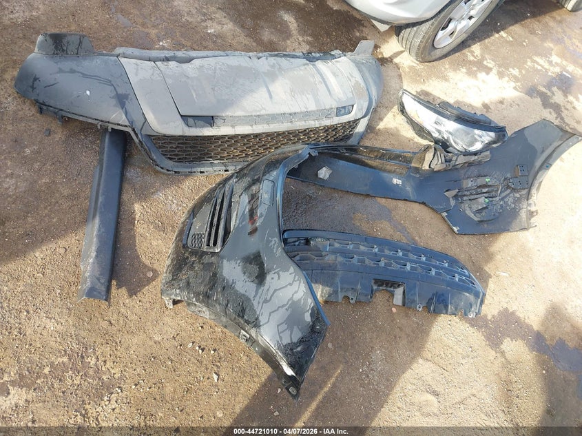 2018 Land Rover Discovery Sport Se VIN: SALCP2RXXJH759917 Lot: 44721010