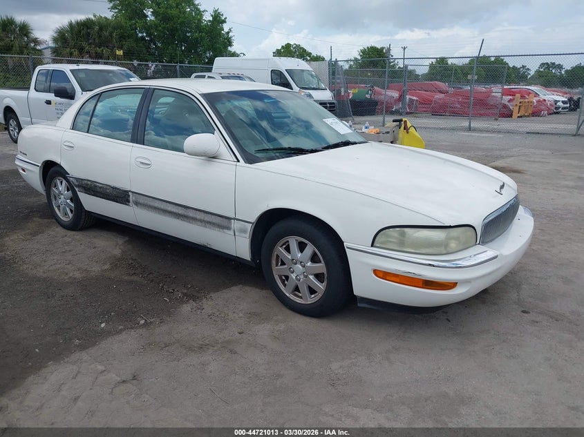 1G4CW54K044137339 2004 Buick Park Avenue auction photo 1