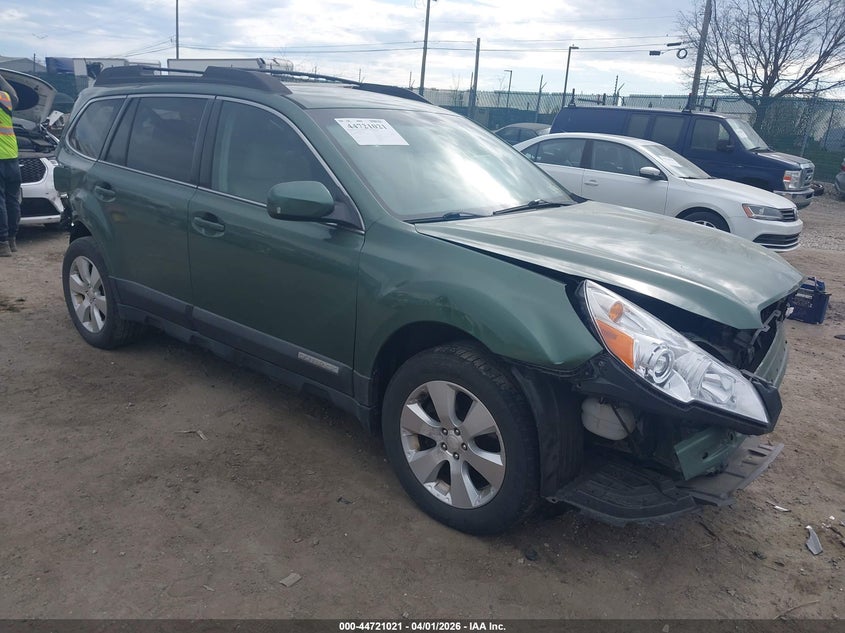 2010 Subaru Outback 3.6R Limited