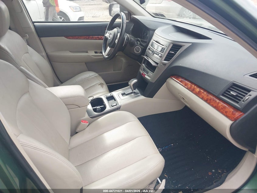 2010 Subaru Outback 3.6R Limited