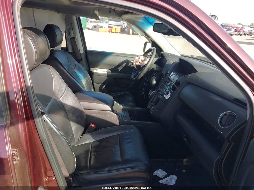 2013 Honda Pilot Touring