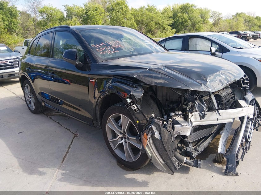 2025 Audi Q5 Premium 45 Tfsi S Line Quattro