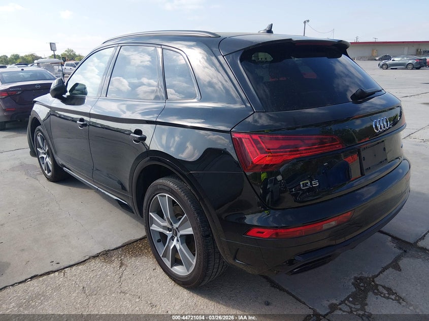 2025 Audi Q5 Premium 45 Tfsi S Line Quattro