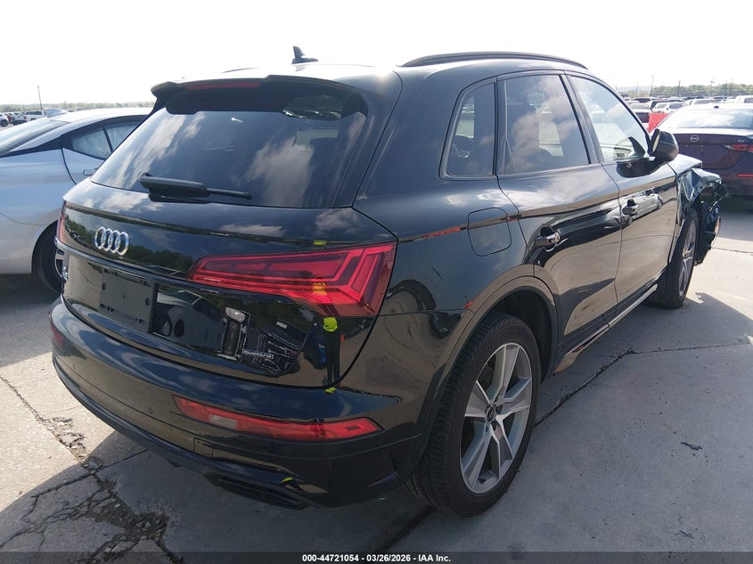 2025 Audi Q5 Premium 45 Tfsi S Line Quattro