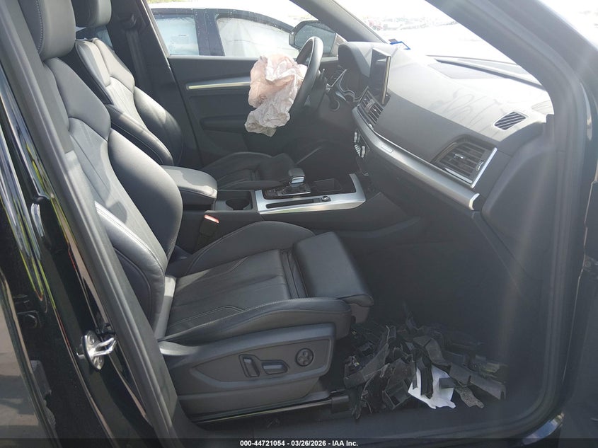 2025 Audi Q5 Premium 45 Tfsi S Line Quattro