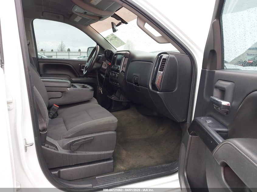 2015 Chevrolet Silverado 1500 1Lt/2Lt