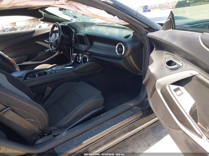 2020 Chevrolet Camaro Rwd 1Lt