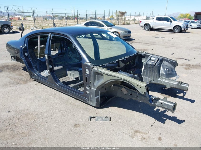 2019 Dodge Charger Scat Pack Rwd