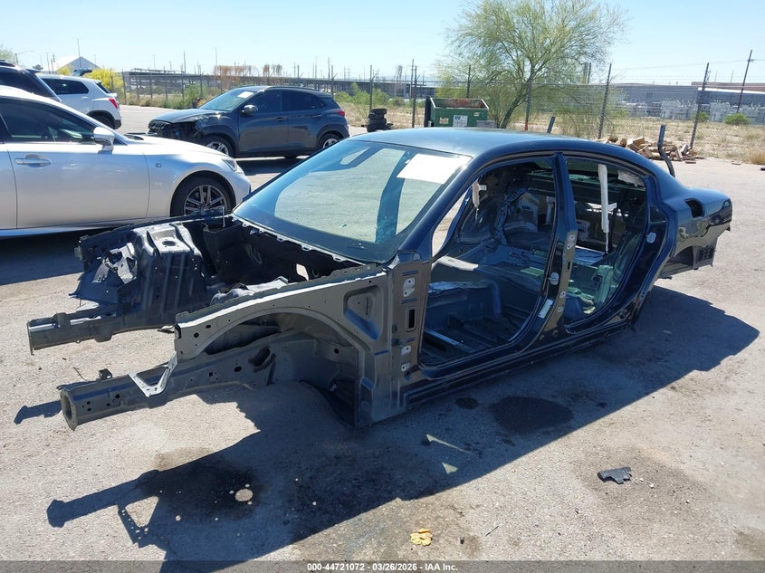 2019 Dodge Charger Scat Pack Rwd