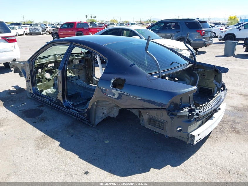 2019 Dodge Charger Scat Pack Rwd