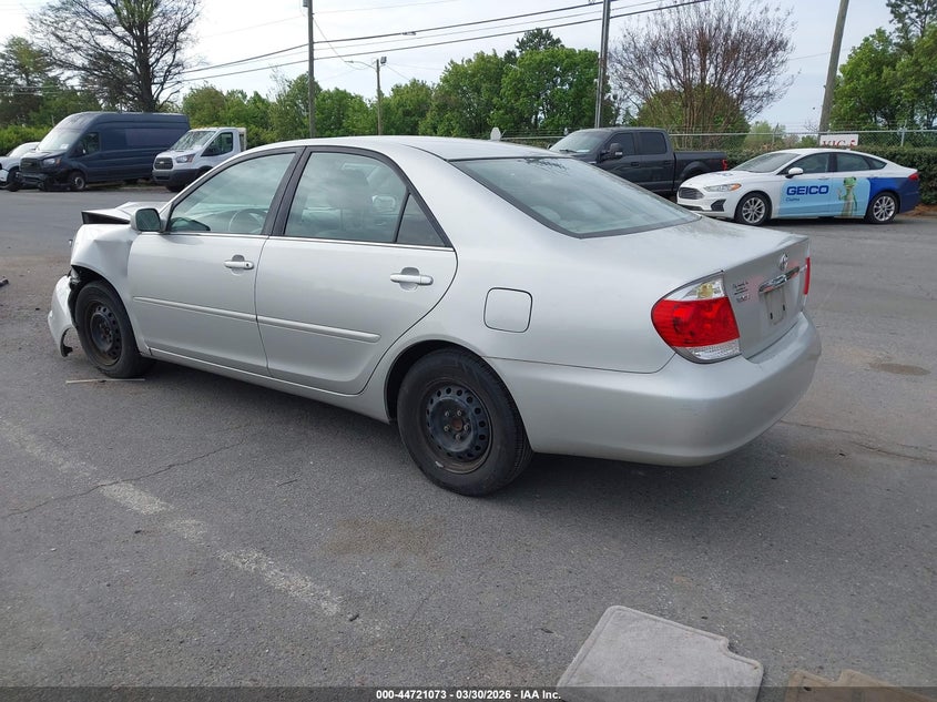 2006 Toyota Camry Le
