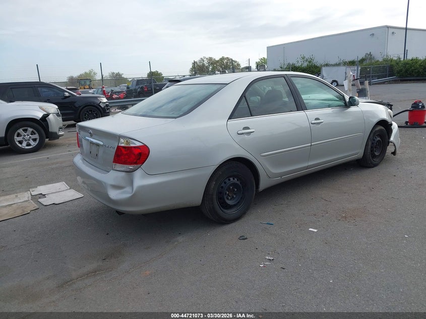 2006 Toyota Camry Le