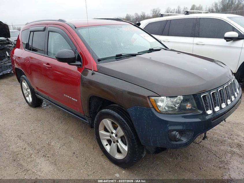 2016 Jeep Compass Sport