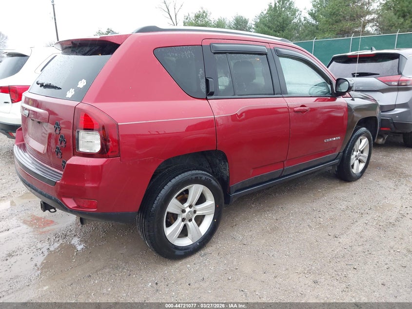 2016 Jeep Compass Sport