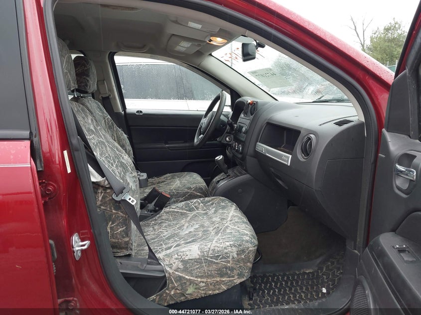 2016 Jeep Compass Sport