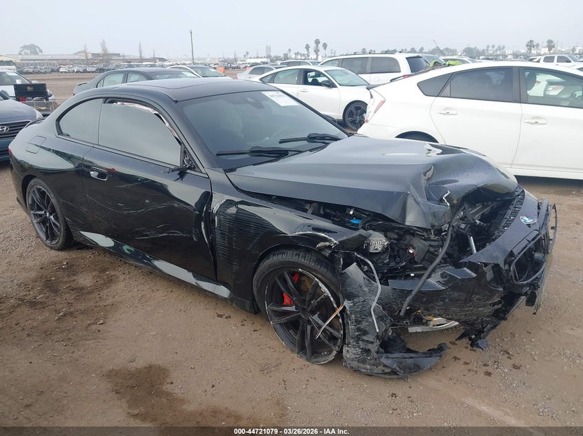 Vin: 3mw23cm04r8e66297, lot: 45218229, bmw 230i 2024 img_1