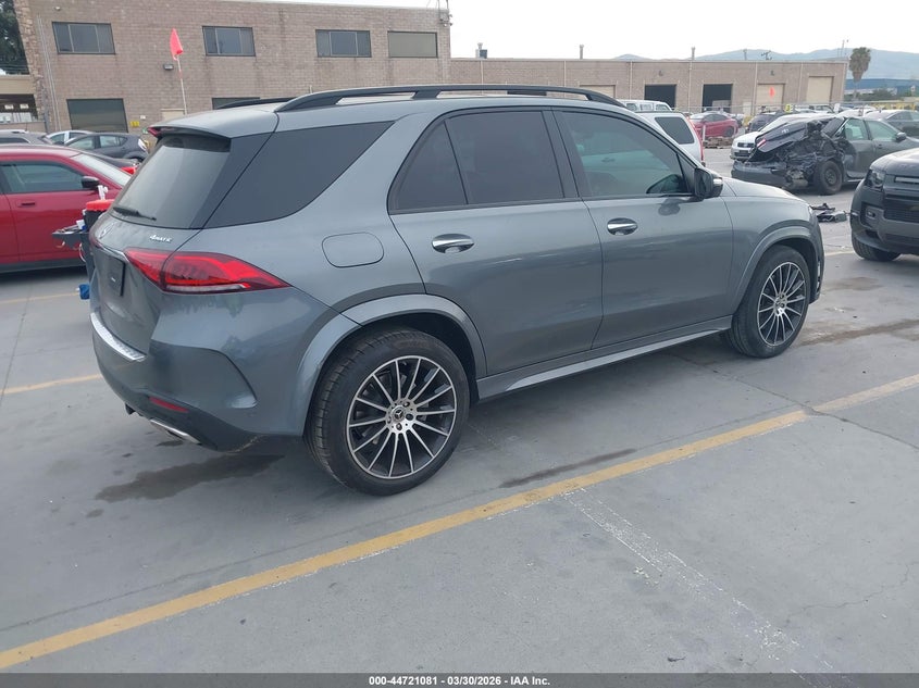 2022 Mercedes-Benz Gle 450 4Matic