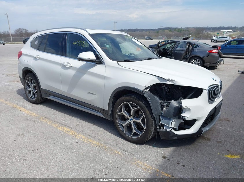 2017 BMW X1 xDrive28I