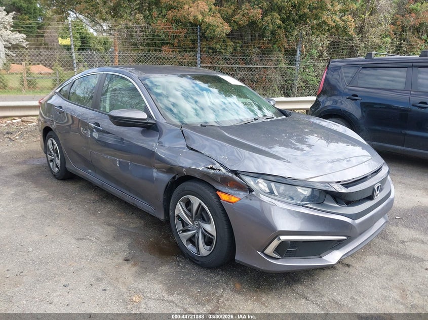 2020 Honda Civic Lx