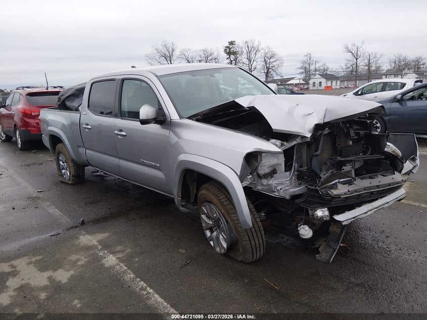 2017 Toyota Tacoma Sr5 V6