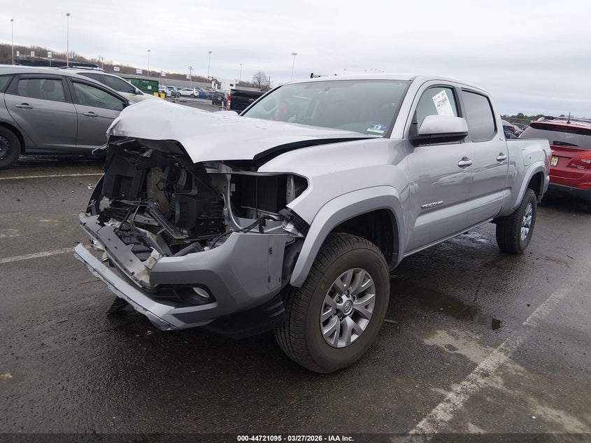 2017 Toyota Tacoma Sr5 V6