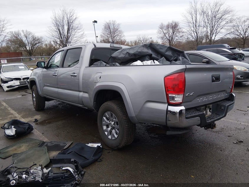 2017 Toyota Tacoma Sr5 V6