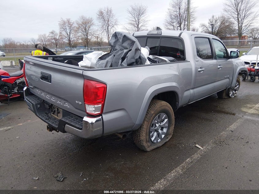 2017 Toyota Tacoma Sr5 V6