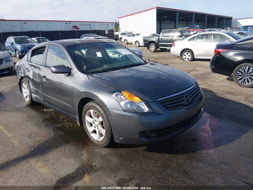 2008 Nissan Altima 2.5 S