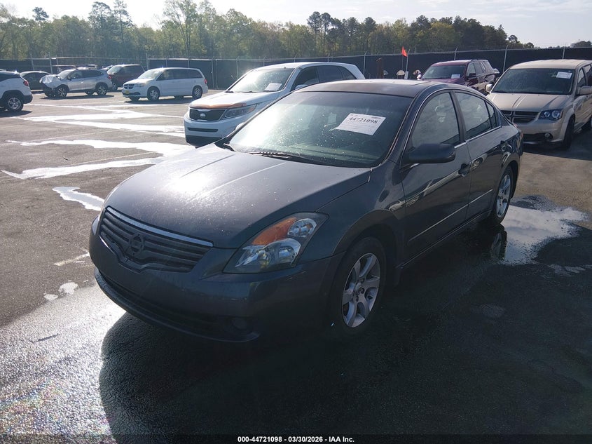 2008 Nissan Altima 2.5 S