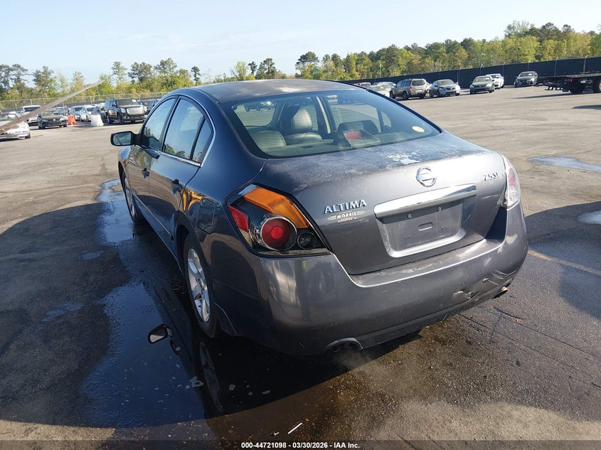 2008 Nissan Altima 2.5 S