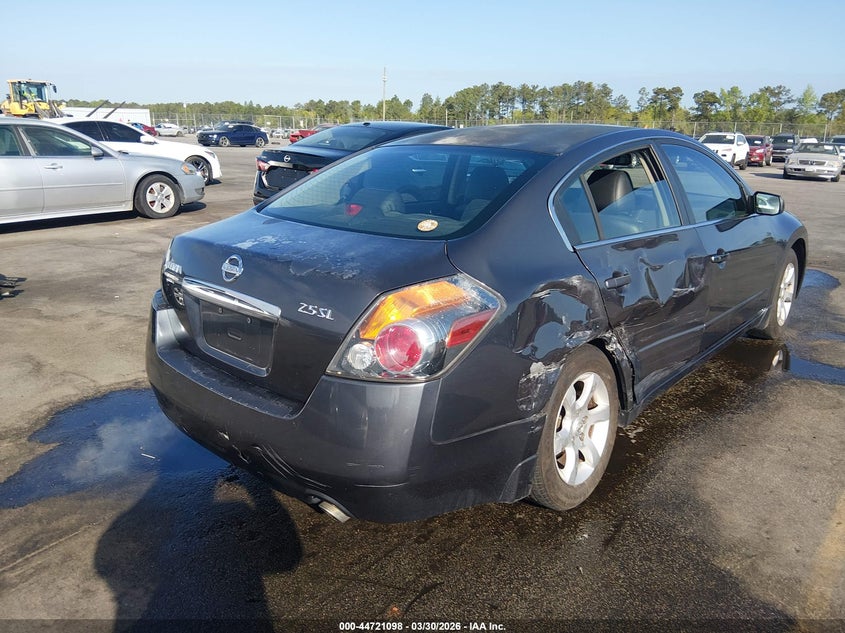 2008 Nissan Altima 2.5 S