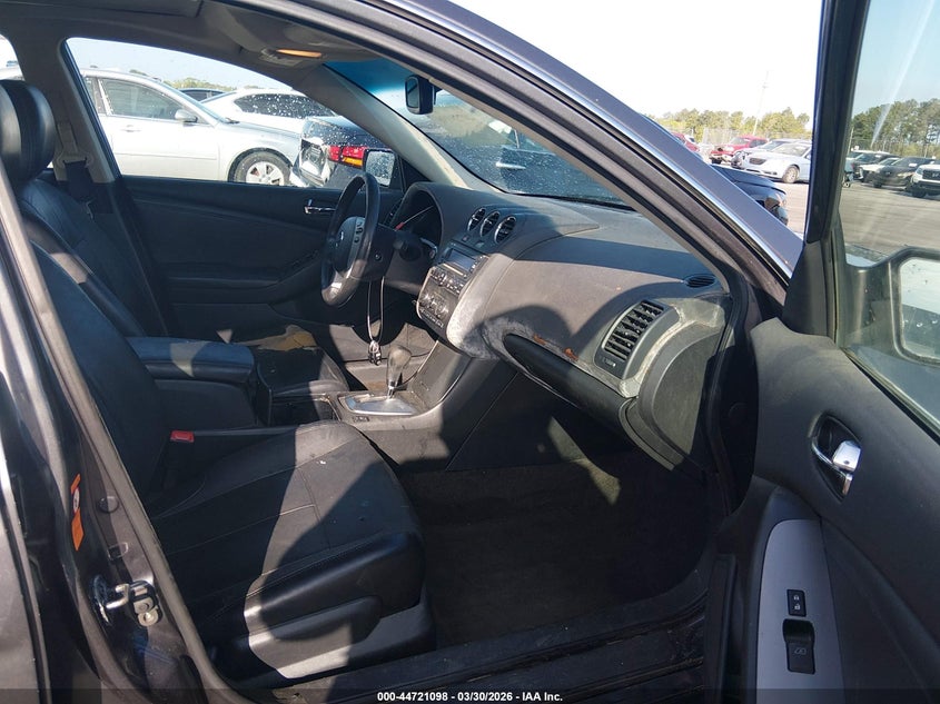 2008 Nissan Altima 2.5 S