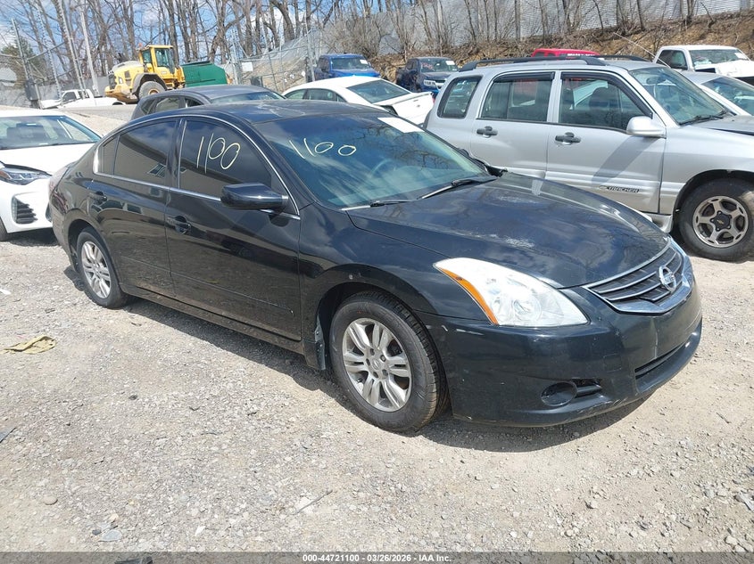 2010 Nissan Altima 2.5 S